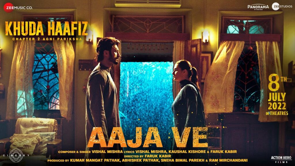 Aaja Ve Lyrics - Vishal Mishra