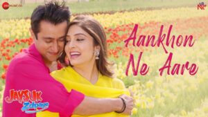 Aankhon Ne Aare Lyrics - Javed Ali, Palak Muchhal