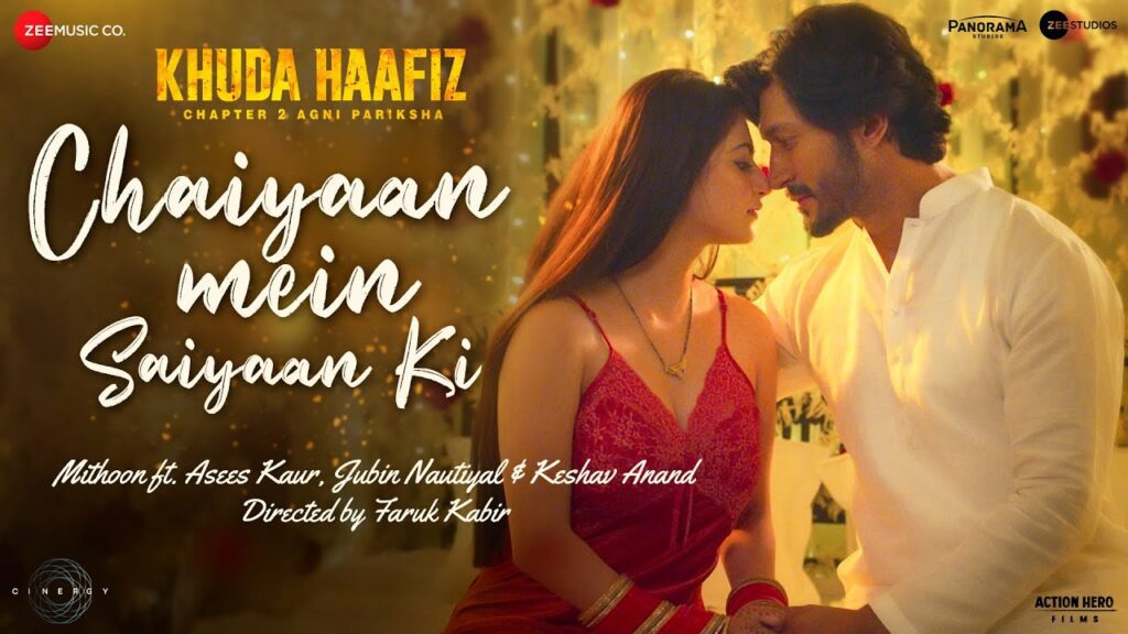 Chaiyaan Mein Saiyaan Ki Lyrics - Mithoon, Asees Kaur, Jubin Nautiyal, Keshav Anand