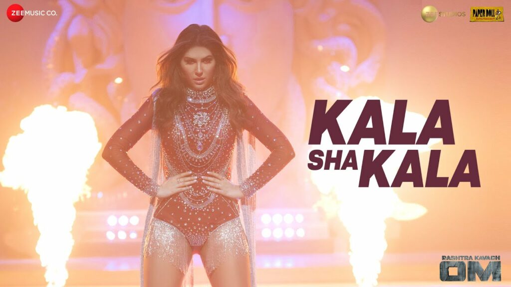 Kala Sha Kala Lyrics - Raahi, Dev Negi