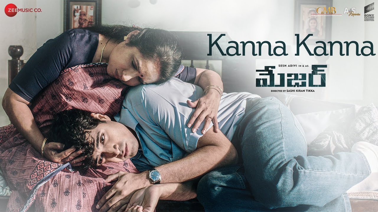 Kanna Kanna Lyrics - K. S. Chithra