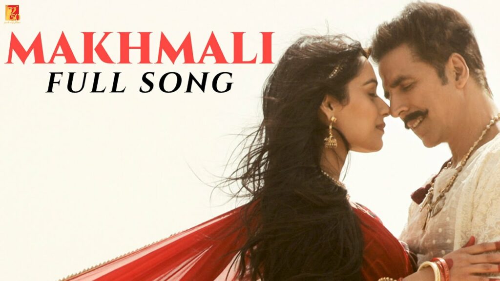 Makhmali Lyrics - Arijit Singh, Shreya Ghoshal
