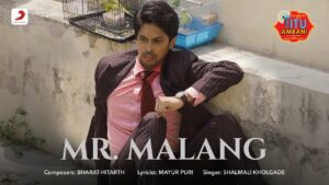 Mr. Malang Lyrics - Shalmali Kholgade