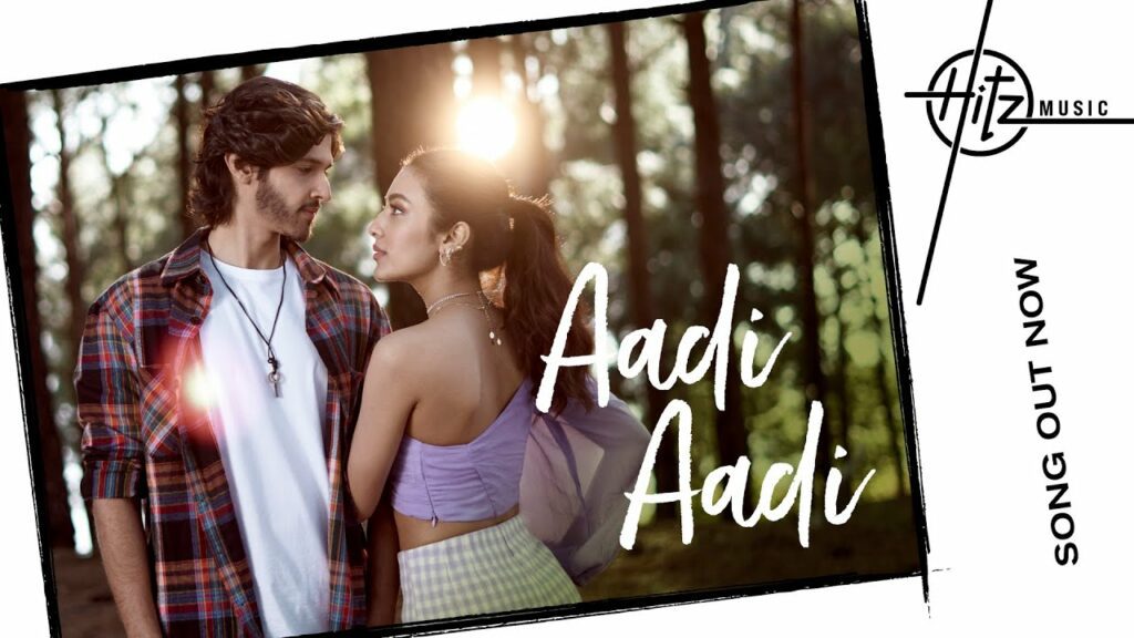 Aadi Aadi Lyrics - Dhvani Bhanushali, Mellow D