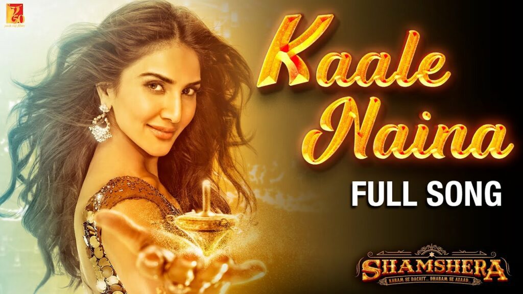 Kaale Naina Lyrics - Neeti Mohan, Shadab Faridi, Sudesh Bhonsle
