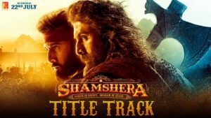 Shamshera (Title Track) Lyrics - Sukhwinder Singh, Abhishek Nailwal