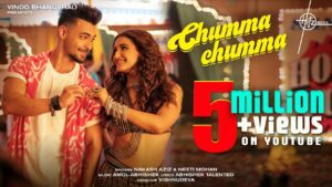 Chumma Chumma Lyrics - Nakash Aziz, Neeti Mohan