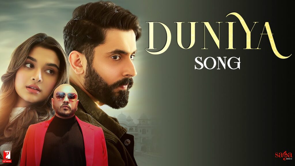 Duniya Lyrics - B Praak