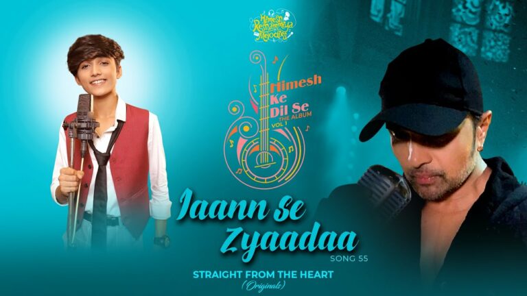 Jaann Se Zyaadaa Lyrics - Mohammad Faiz