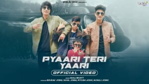 Pyaari Teri Yaari Lyrics - Saaj Bhatt