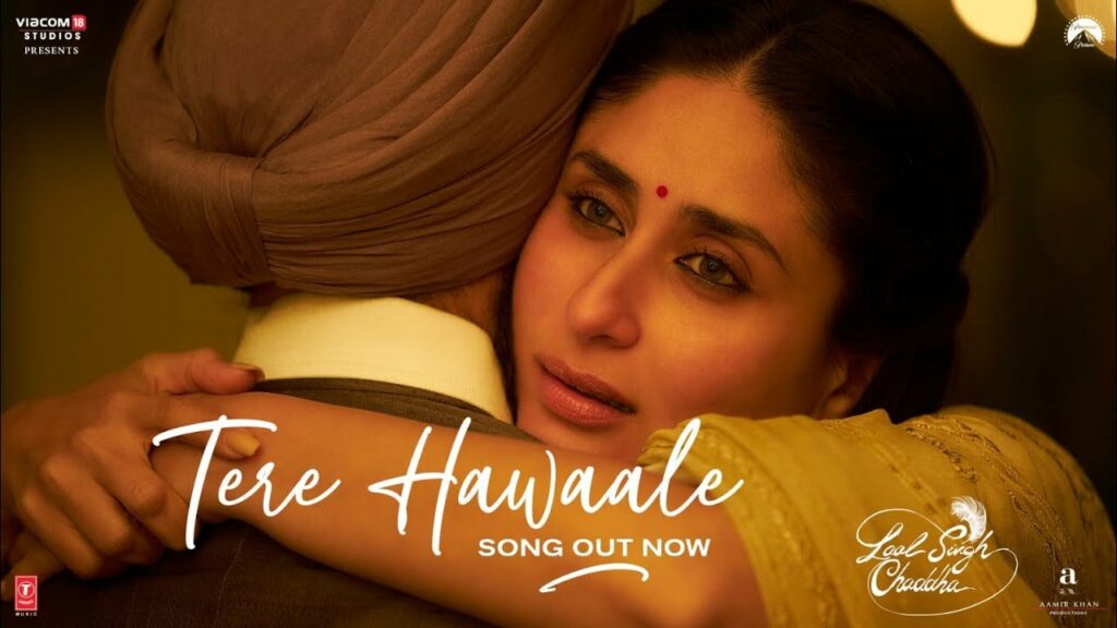 Tere Hawaale Lyrics - Arijit Singh, Shilpa Rao