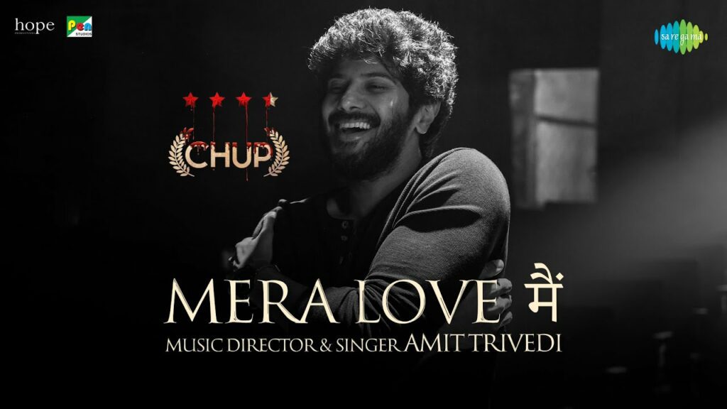 Mera Love Main Lyrics - Amit Trivedi