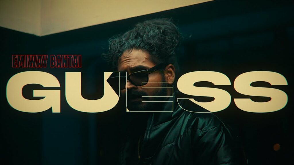 Guess Lyrics - Emiway Bantai