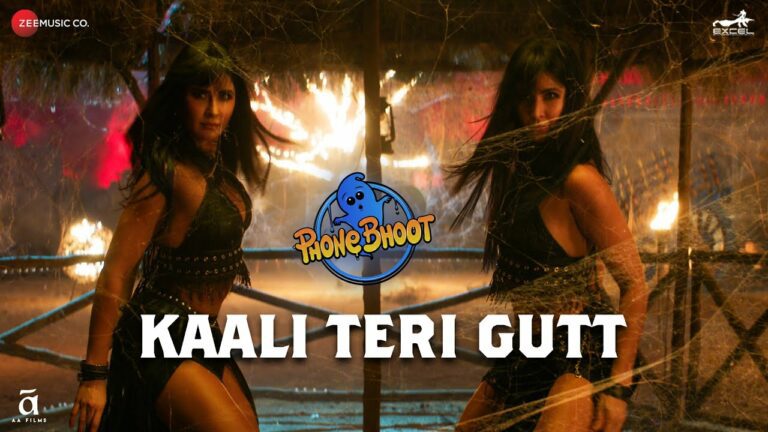 Kaali Teri Gutt Lyrics - Romy, Sakshi Holkar