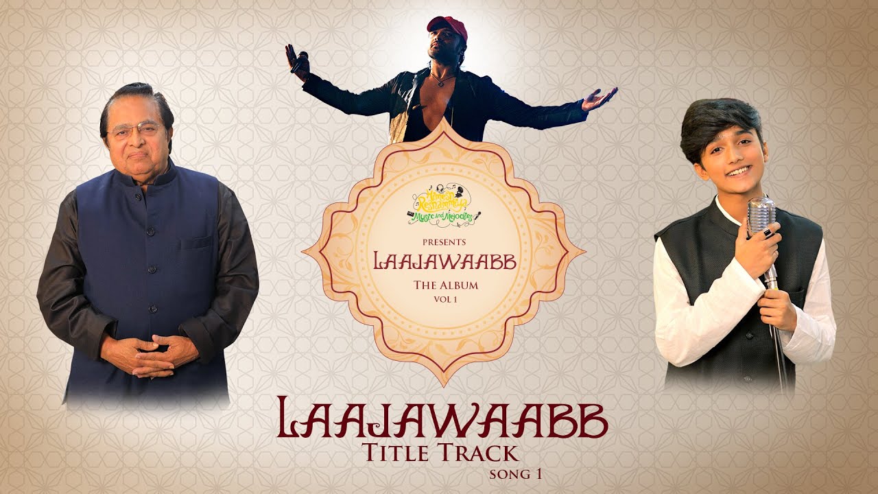 Laajawaabb (Title Track) Lyrics - Mohammad Faiz