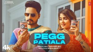 Pegg Patiala Lyrics - Jagvir Gill