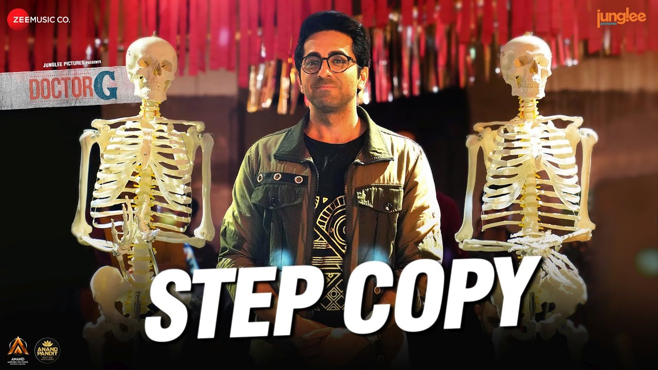 Step Copy Lyrics - Amit Trivedi, Sharvi Yadav