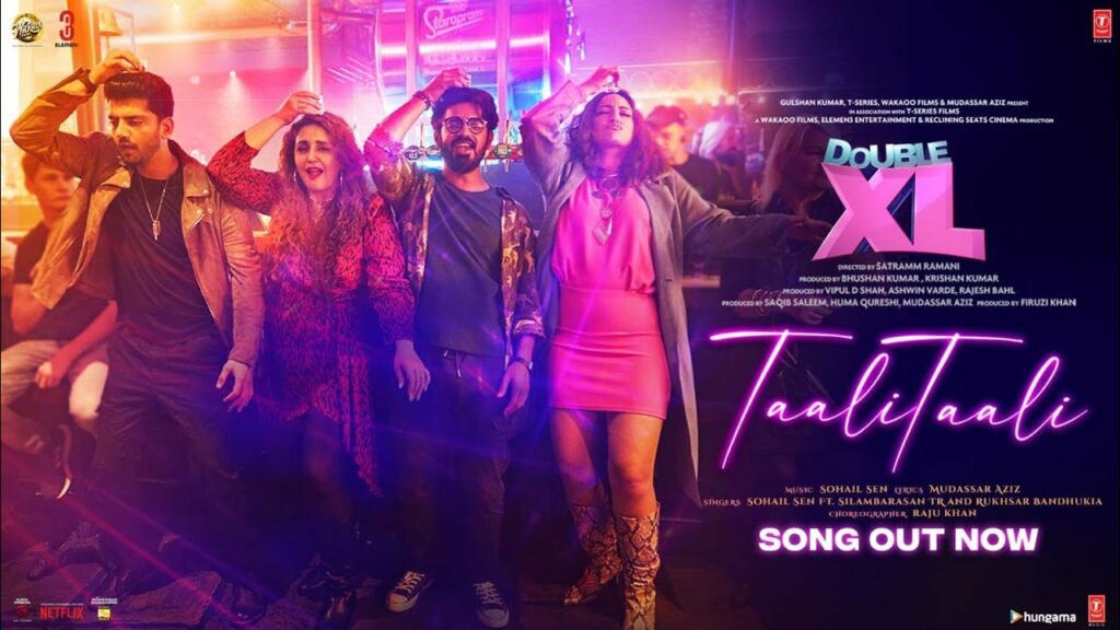 Taali Taali Lyrics - Sohail Sen, Silambarasan TR, Rukhsar Bandhukia