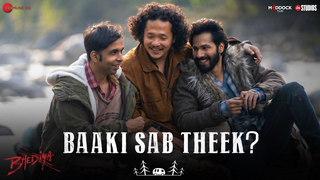 Baaki Sab Theek Lyrics - Sachin Sanghvi, Jigar Saraiya, Amitabh Bhattacharya