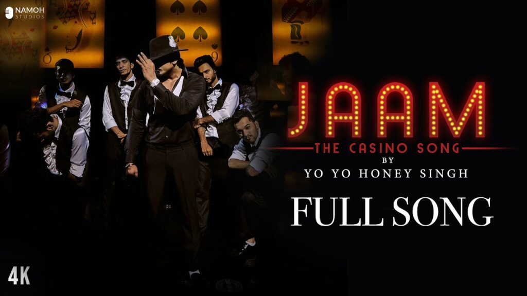 Jaam Lyrics - Yo Yo Honey Singh