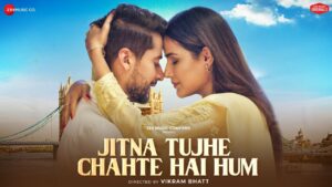 Jitna Tujhe Chahte Hai Hum Lyrics - Raj Barman