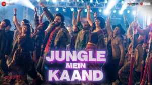 Jungle Mein Kaand Lyrics - Vishal Dadlani, Sukhwinder Singh, Siddharth Basrur, Sachin-Jigar
