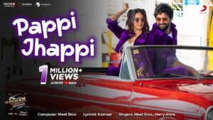 Pappi Jhappi Lyrics - Meet Bros, Harry Arora