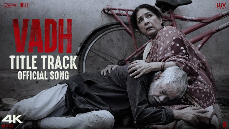 Vadh (Title Track) Lyrics - Jasbir Kainth