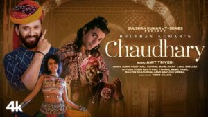 Chaudhary Lyrics - Jubin Nautiyal, Yohani, Mame Khan Manganiyar (Mame Khan)