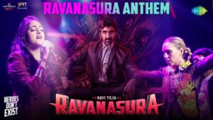 Ravanasura Anthem Lyrics - Shanti People, Harika Narayan