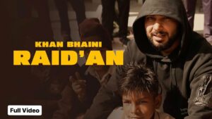 Raid'an Lyrics - Khan Bhaini