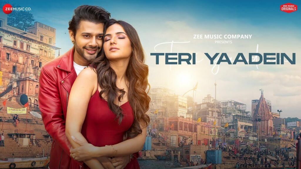 Teri Yaadein Lyrics - Stebin Ben