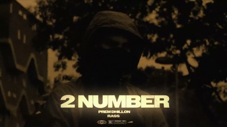 2 Number Lyrics - Prem Dhillon