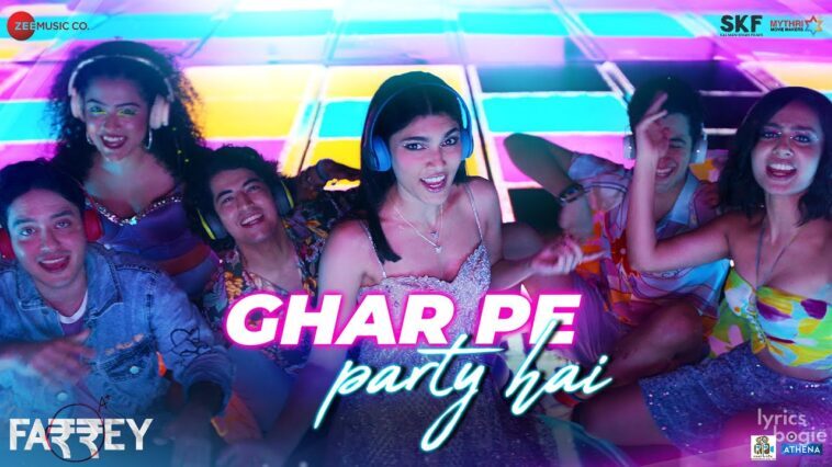 Ghar-Pe-Party-Hai-Song-Lyrics