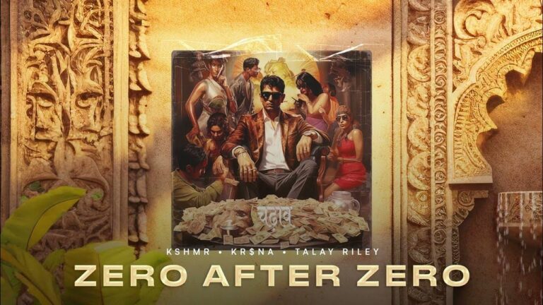 Zero After Zero Lyrics - Kr$na, Talay Riley