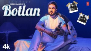 Botlan Lyrics - Joban Sandhu