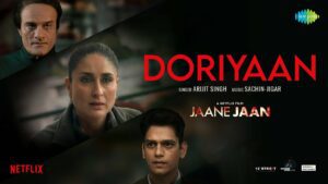 Doriyaan Lyrics - Sachin-Jigar, Arijit Singh