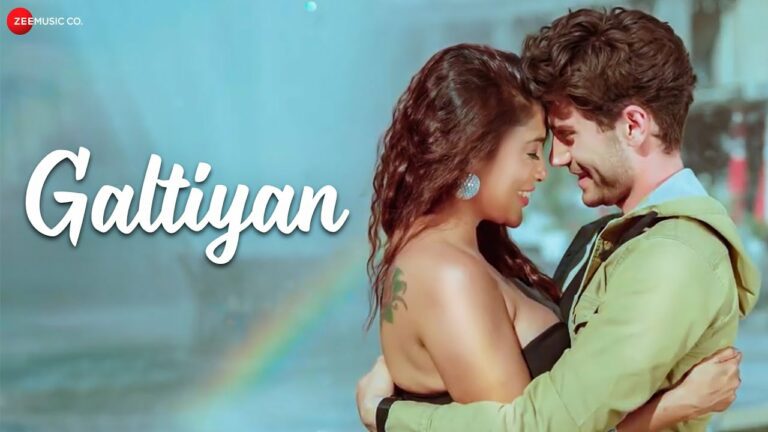 Galtiyan Lyrics - Ayaana Khan, Raj Barman