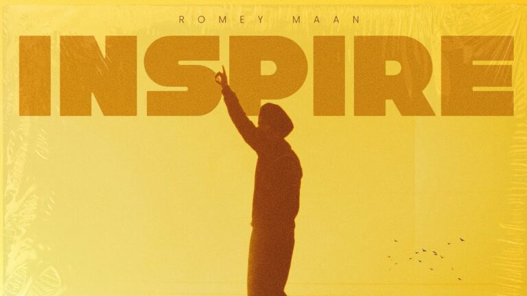 Inspire Lyrics - Romey Maan