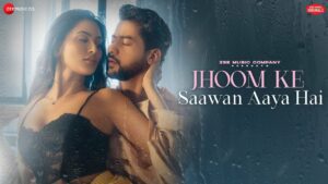 Jhoom Ke Saawan Aaya Hai Lyrics - Arun Dev Yadav, Shahereez