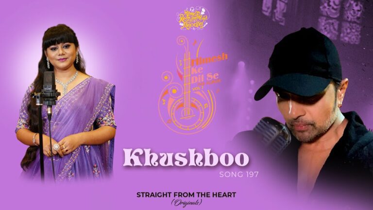 Khushboo Lyrics - Rajashri Bag