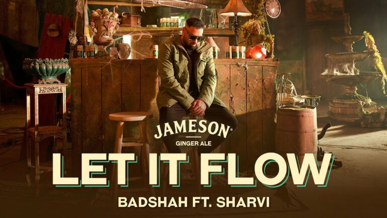 Let It Flow Lyrics - Badshah, Sharvi Yadav