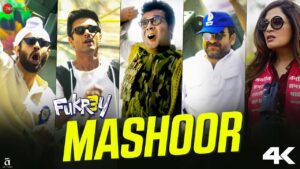 Mashoor Lyrics - Abhishek Nailwal