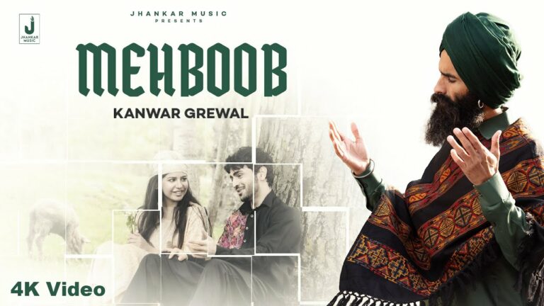 Mehboob Lyrics - Kanwar Grewal