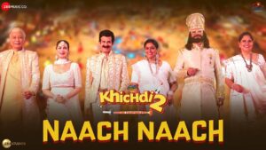 Naach Naach Lyrics - Amit Mishra