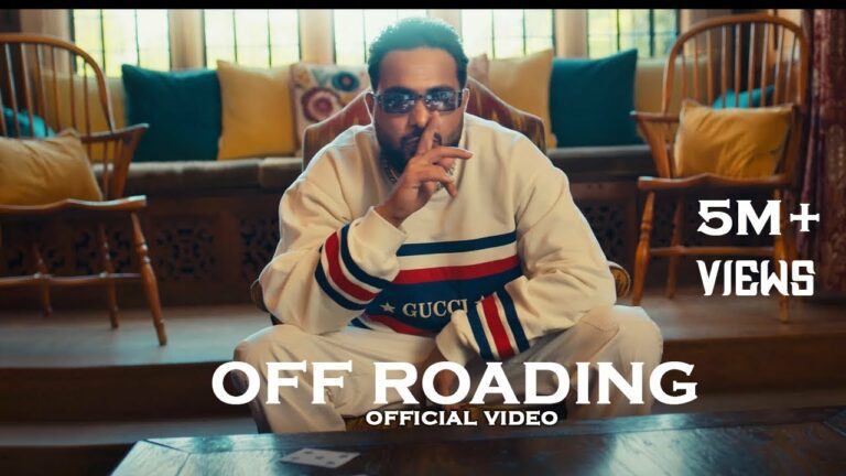 Off Roading Lyrics - Khan Bhaini