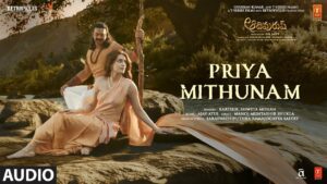 Priya Mithunam Lyrics - Karthik, Shweta Mohan