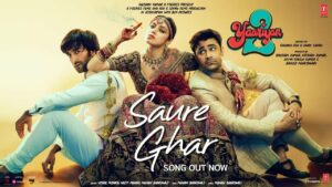 Saure Ghar Lyrics - Vishal Mishra, Neeti Mohan, Manan Bhardwaj