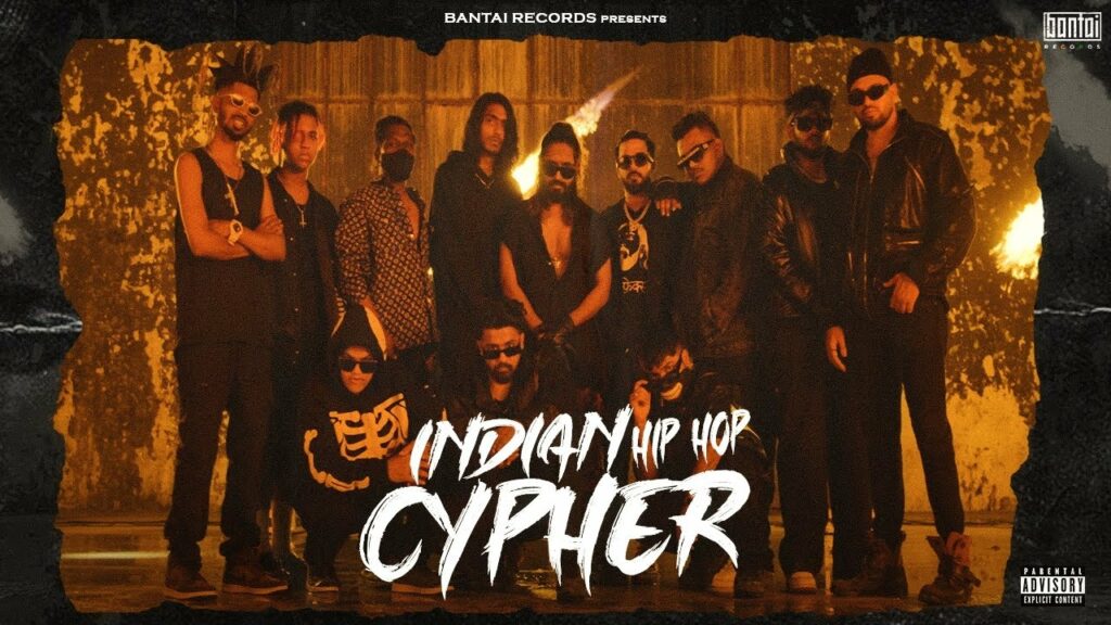 The Indian Hip Hop Cypher Lyrics - Emiway Bantai, Memax, Shez, Young Galib, Flowbo, Hitzone, Hellac, Jaxk, Minta