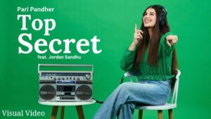 Top Secret Lyrics - Pari Pandher, Armaan Dhillon